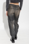 Diesel GREY ‘D-KRAILEY-F-T’ jeans