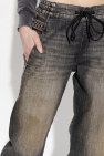 Diesel GREY ‘D-KRAILEY-F-T’ jeans