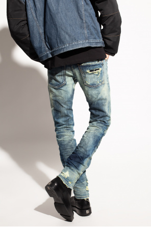 Diesel ‘D-Kras’ jeans