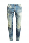 Diesel BLUE ‘D-Kras’ jeans