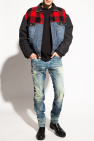 Diesel BLUE ‘D-Kras’ jeans