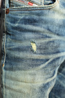 Diesel BLUE ‘D-Kras’ jeans