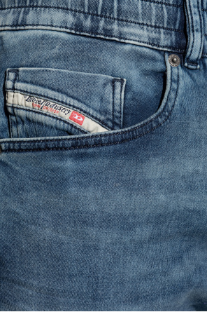 Diesel ‘D-KROOLEY JOGG L.32’ jeans