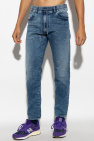 Diesel BLUE ‘D-KROOLEY JOGG L.32’ jeans