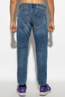 Diesel BLUE ‘D-KROOLEY JOGG L.32’ jeans