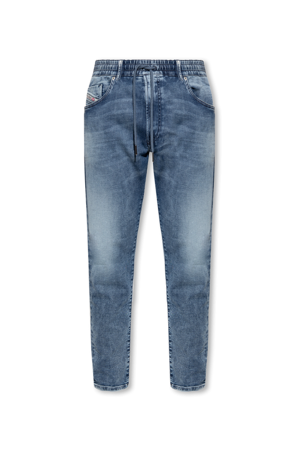 Blue ‘D-KROOLEY JOGG L.32’ jeans Diesel - Vitkac GB