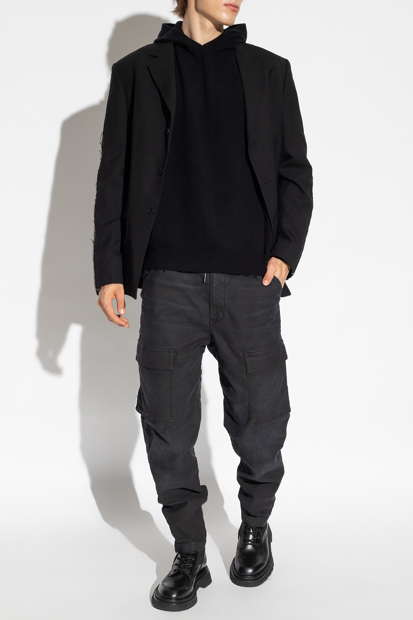 Diesel ‘D-KROOLEY’ cargo trousers