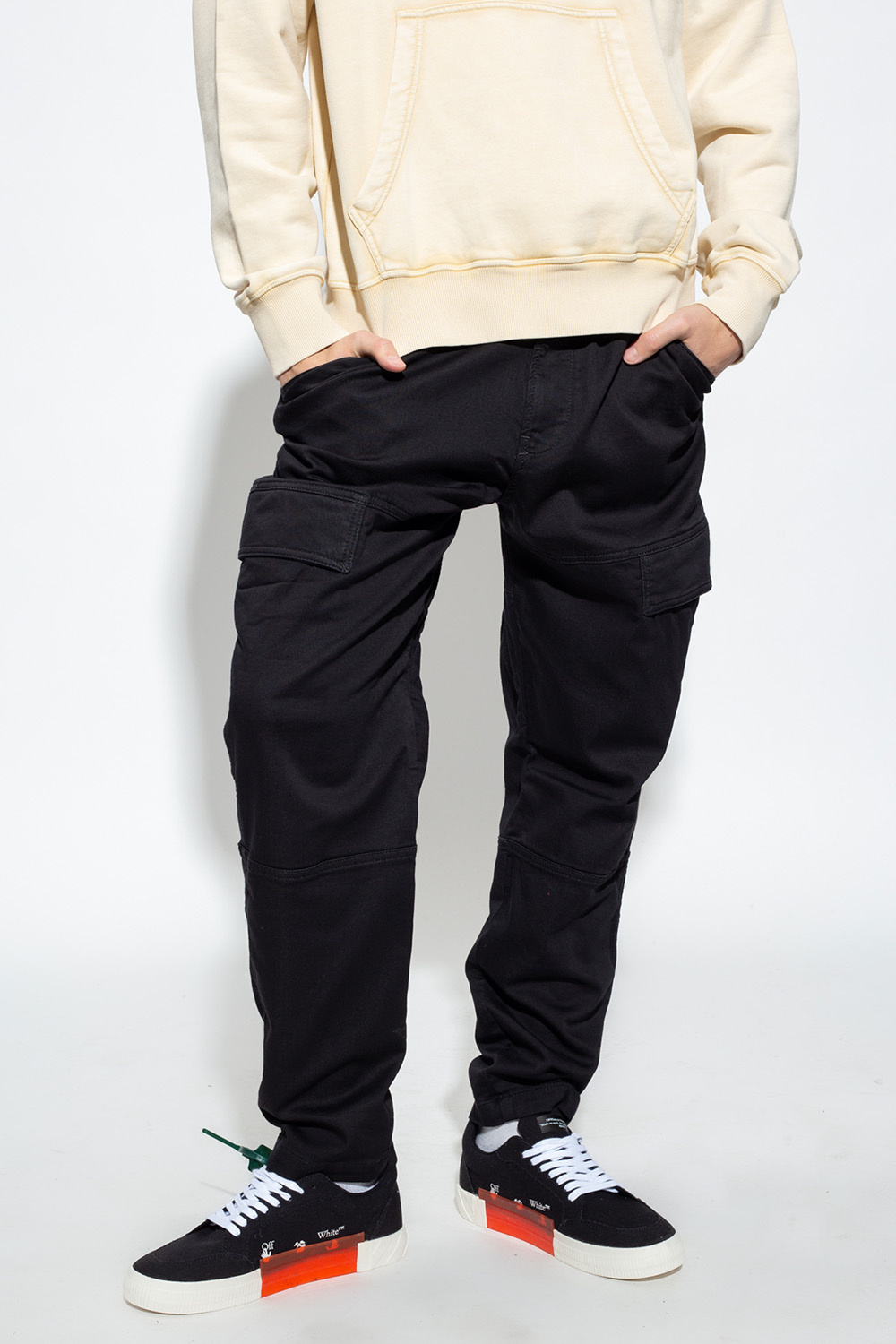 Diesel ‘Krooley’ cargo trousers