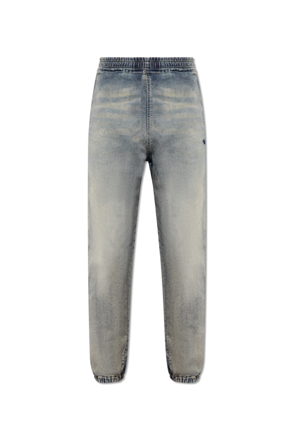 Diesel ‘D-LAB’ jogger jeans