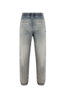 Diesel BLUE ‘D-LAB’ jogger jeans