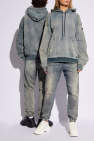 Diesel BLUE ‘D-LAB’ jogger jeans