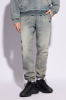 Diesel BLUE ‘D-LAB’ jogger jeans