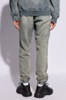 Diesel BLUE ‘D-LAB’ jogger jeans