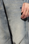 Diesel BLUE ‘D-LAB’ jogger jeans