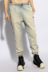 Diesel BLUE ‘D-LAB’ jeans