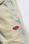 Diesel BLUE ‘D-LAB’ jeans