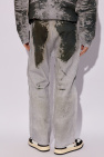 Diesel GREY ‘D-LAB-FSE’ Pants