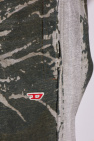 Diesel GREY ‘D-LAB-FSE’ Pants