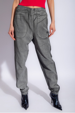 Diesel ‘D-LAB-S’ reflective trousers