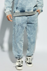 Diesel light blue Pants `D-LAB-S2`