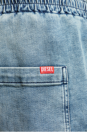 Diesel Jeansy `D-LABB-S`