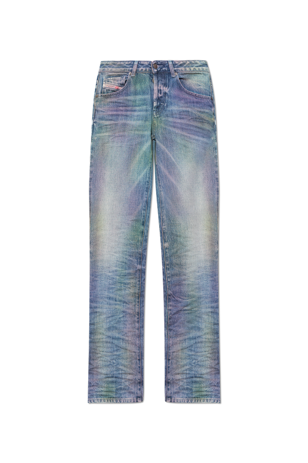 ‘D-LIE-FSJ3’ jeans od Diesel
