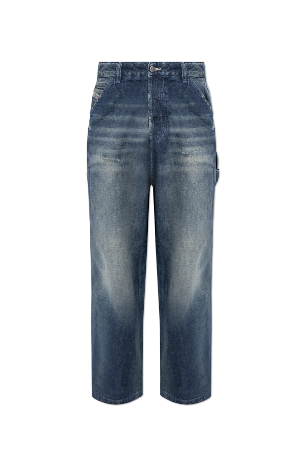 Diesel Jeansy `D-LIVERY L.32`