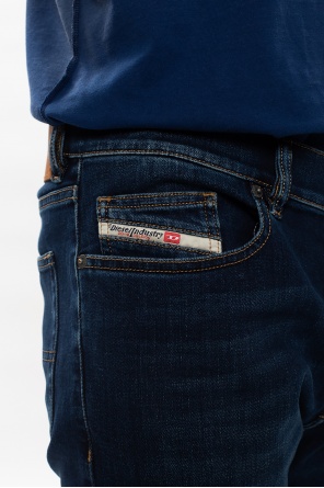 Diesel 'D-Luster' distressed jeans