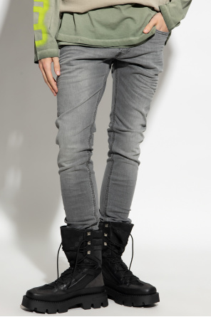 Diesel ‘D-LUSTER L.32’ slim fit jeans