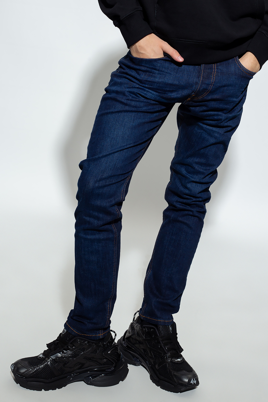 Diesel D Luster Slim Jeans