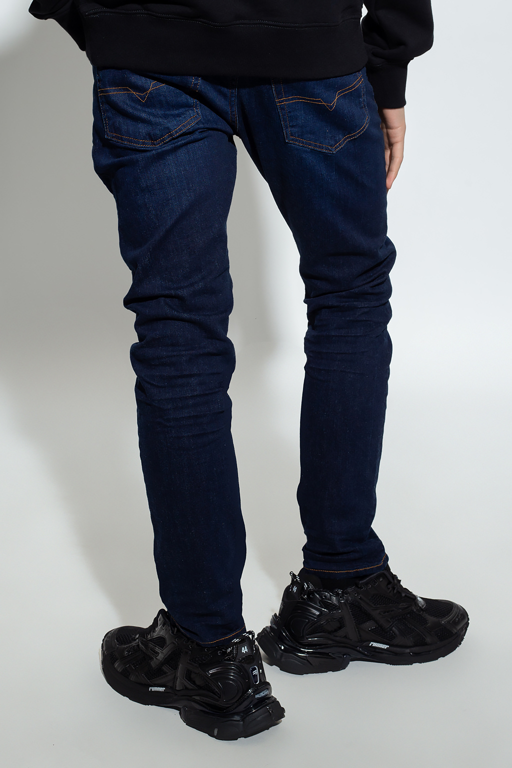 Diesel ‘D-Luster’ slim jeans