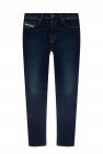 Diesel 'D-Luster' distressed jeans