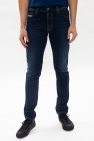 Diesel 'D-Luster' distressed jeans