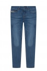 Diesel 'D-Luster' distressed jeans