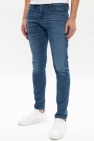 Diesel 'D-Luster' distressed jeans