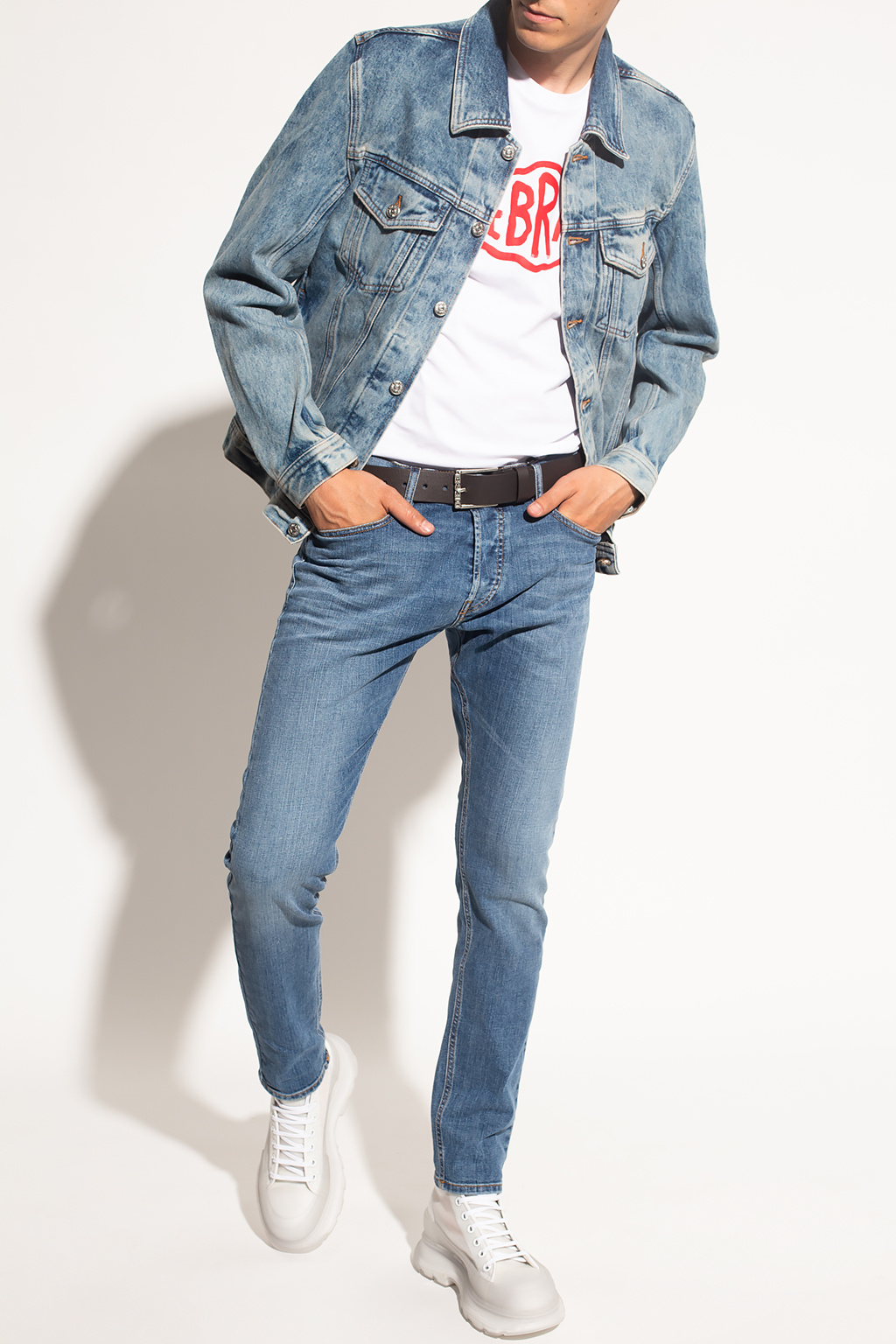 Diesel ‘D-Luster’ jeans