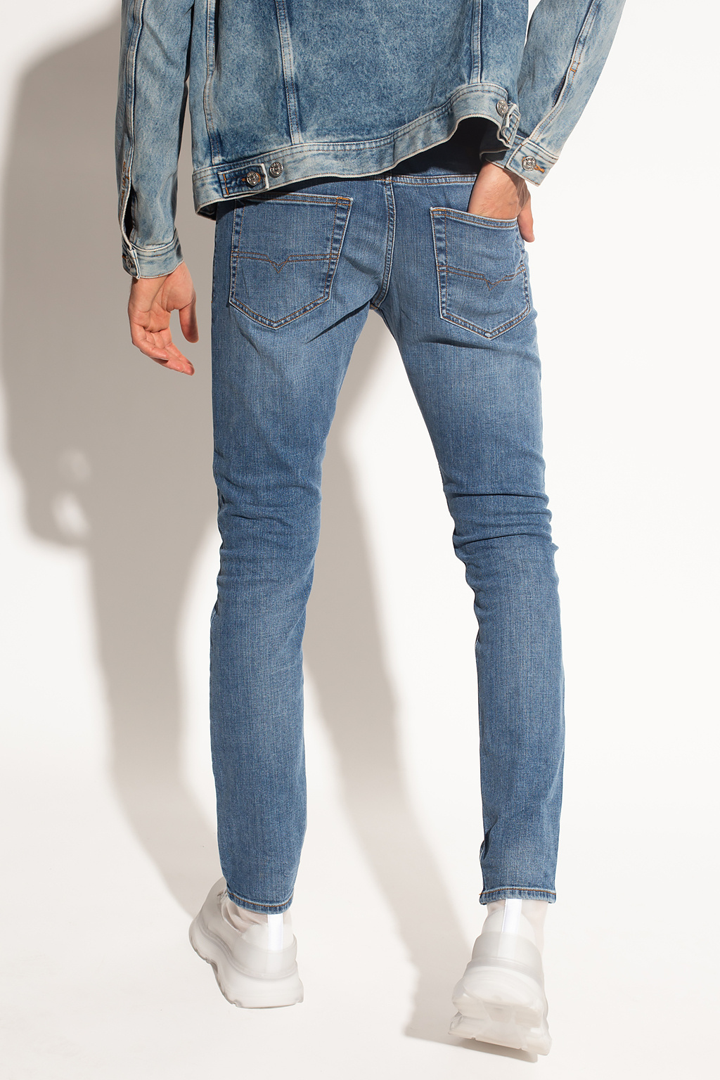 Diesel ‘D-Luster’ jeans