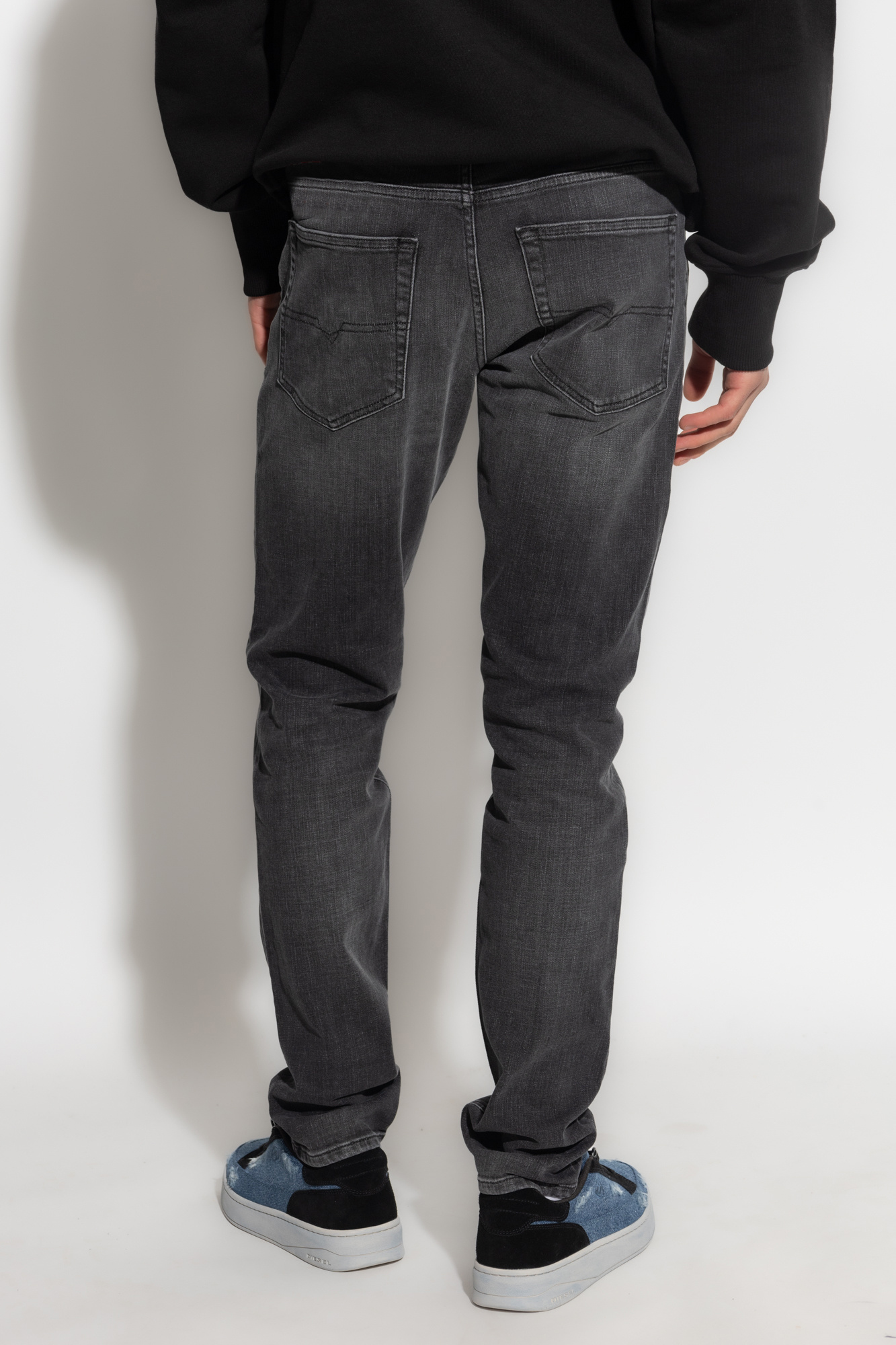 Diesel ‘D-LUSTER L.30’ slim fit jeans