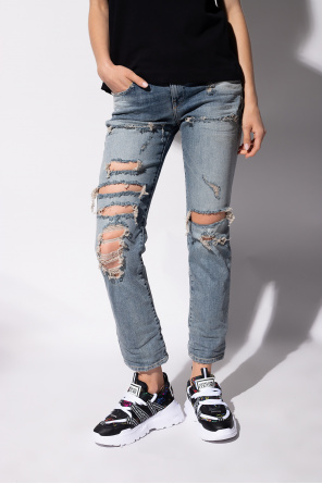 Diesel ‘D-Lyla’ jeans