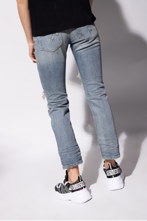 Diesel ‘D-Lyla’ jeans