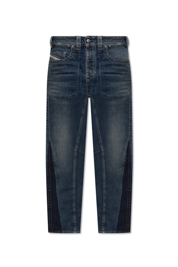 Diesel Jeansy `D-MACRO-RE` L.32