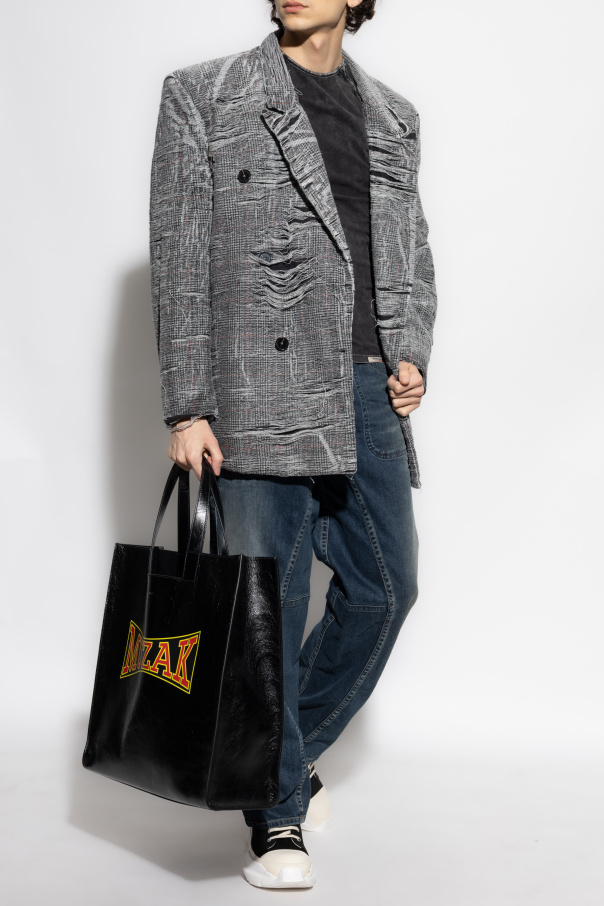 Diesel Jeansy `D-MACRO-RE` L.32