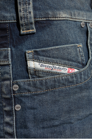Diesel Jeansy `D-MACRO-RE` L.32