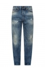 Diesel BLUE ‘D-Macs’ distressed jeans