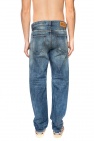 Diesel BLUE ‘D-Macs’ distressed jeans