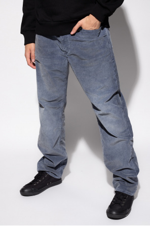Diesel Corduroy cotton trousers