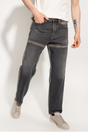 Diesel 'D-MAND-FS' straight jeans