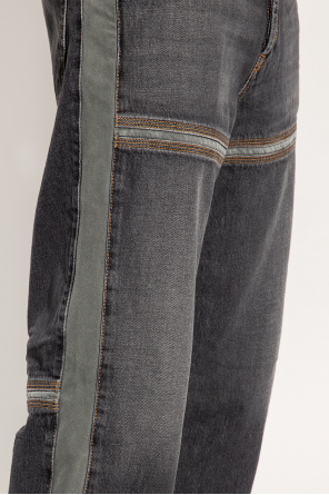 Diesel 'D-MAND-FS' straight jeans