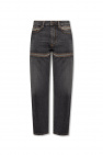 Diesel 'D-MAND-FS' straight jeans