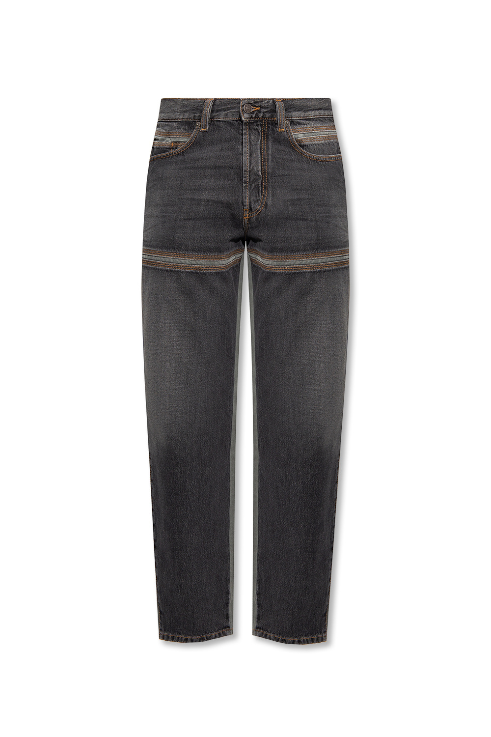 Diesel 'D-MAND-FS' straight jeans